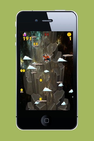 Epic Super Hero Jump screenshot 4