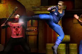 Game screenshot Fury Punch - Brave Chi Warrior Saga of Courage Karate Kombat Game mod apk