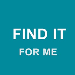 Find It For Me