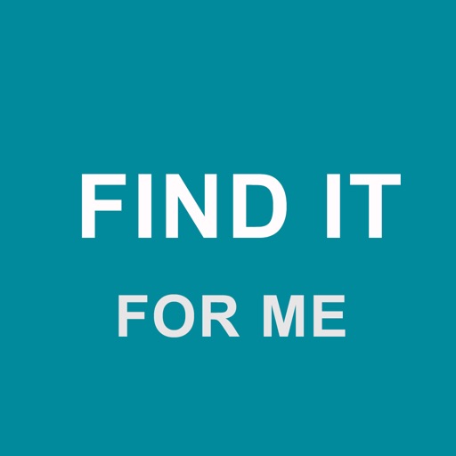 Find It For Me