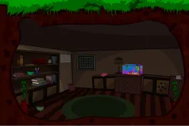 Game screenshot Trapped Monkey Escape apk