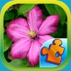 Icon Jigsaw Flower Puzzle – Play Spring Blossom Puzzling Game and Unscramble Floral Pic.s