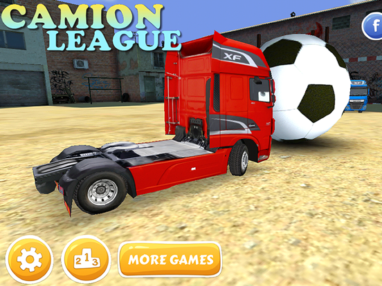 Screenshot #4 pour Camion League