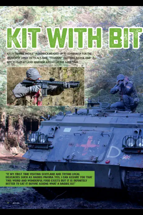 Airsoft Action