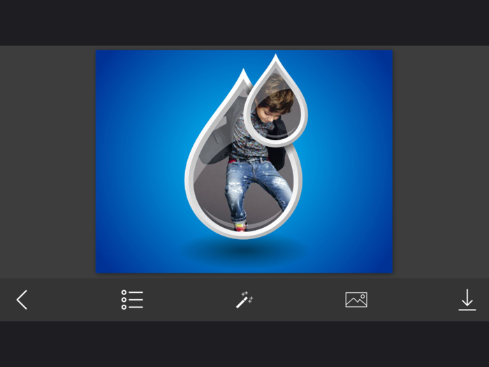 3d Photo Frame - Make Awesome Photo using beautiful Photo Frames