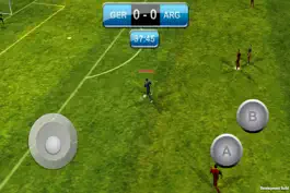 Game screenshot Dream Soccer: Football heros 2017 blocky football hack
