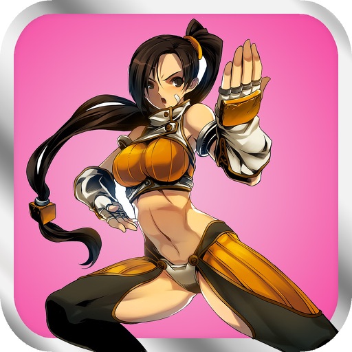 Pro Game - The King of Fighters XIII Version iOS App