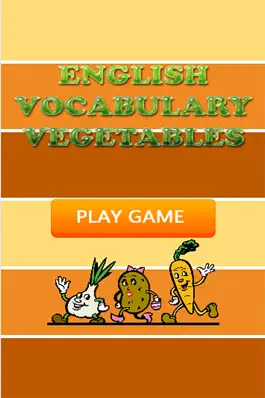 Game screenshot Learning English Vocabulary With Picture - Vegetables mod apk