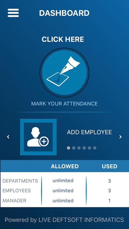 Virtual Attendance screenshot-3
