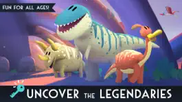 Game screenshot Jurassic GO - Dinosaur Snap Adventures hack