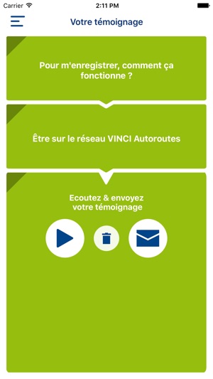 Radio VINCI Autoroutes(圖2)-速報App