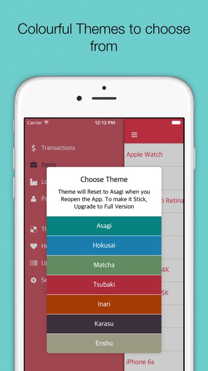 Deschanel - Inventory through Accounting screenshot-4