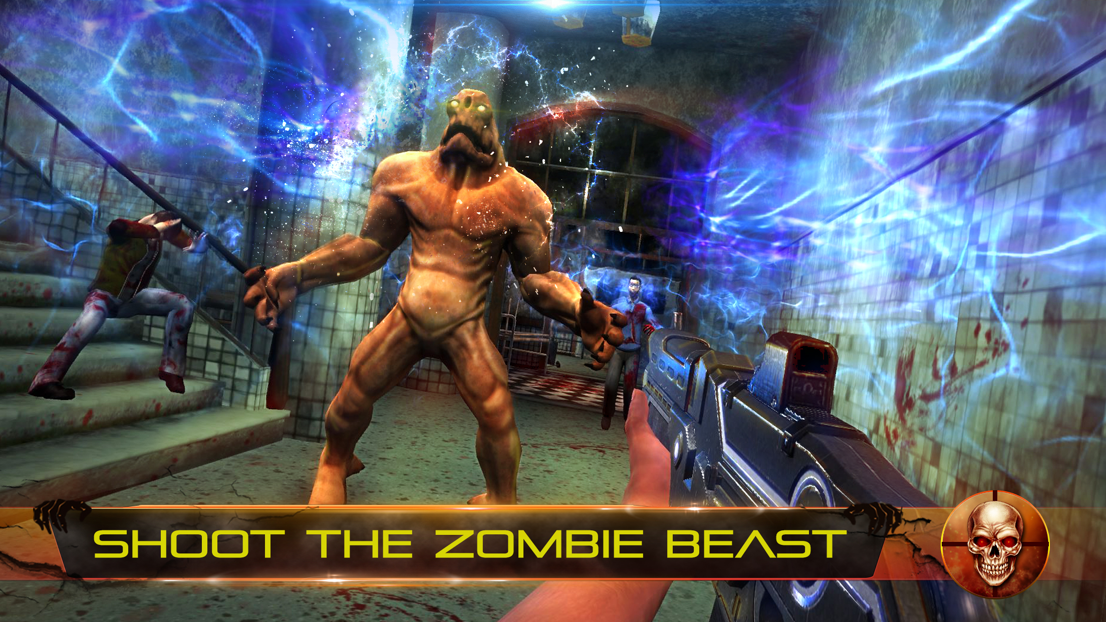 Infected House Zombie Shooting