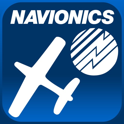 Navionics Fly