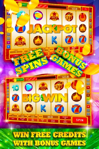 Electronic Slots: Spin the high-tech Robot Wheel and win super daily prizes screenshot 2