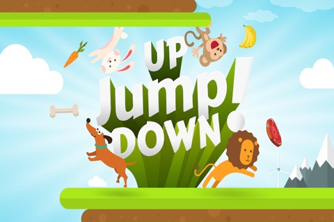 Up Jump Down screenshot 2