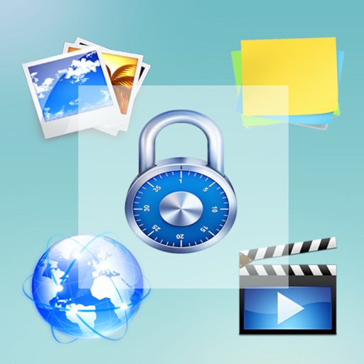 OneSecure - Keep your data safe icon