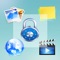 OneSecure help you to protect your photos, videos, documents, contacts