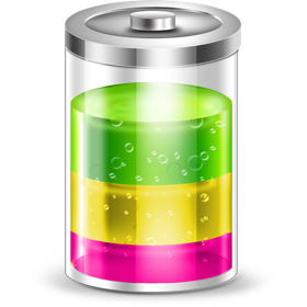 لقطات (5) Dock Battery