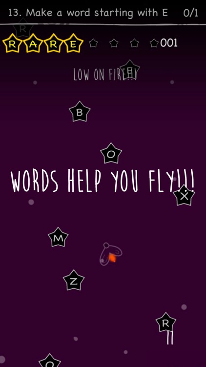 Wordifly - The Word Game screenshot-3