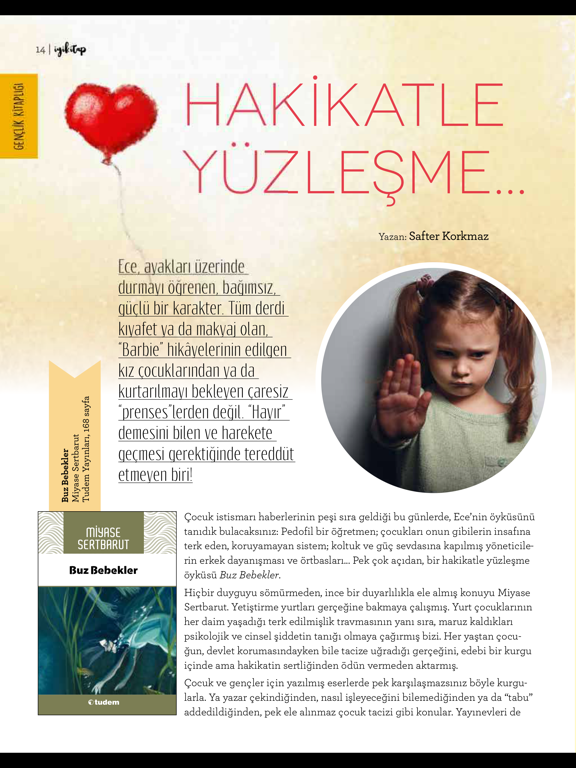 Screenshot #5 pour iyi Kitap