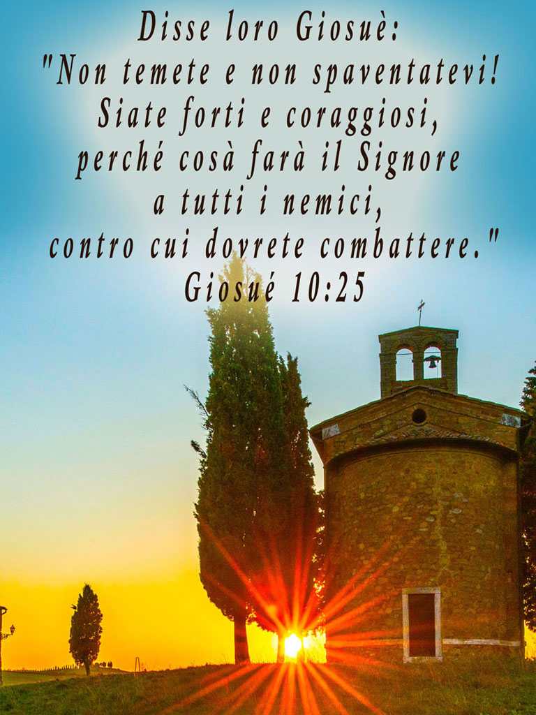 Frasi Belle - Immagini con citazioni della Bibbia: Versetti e aforismi sulla vita