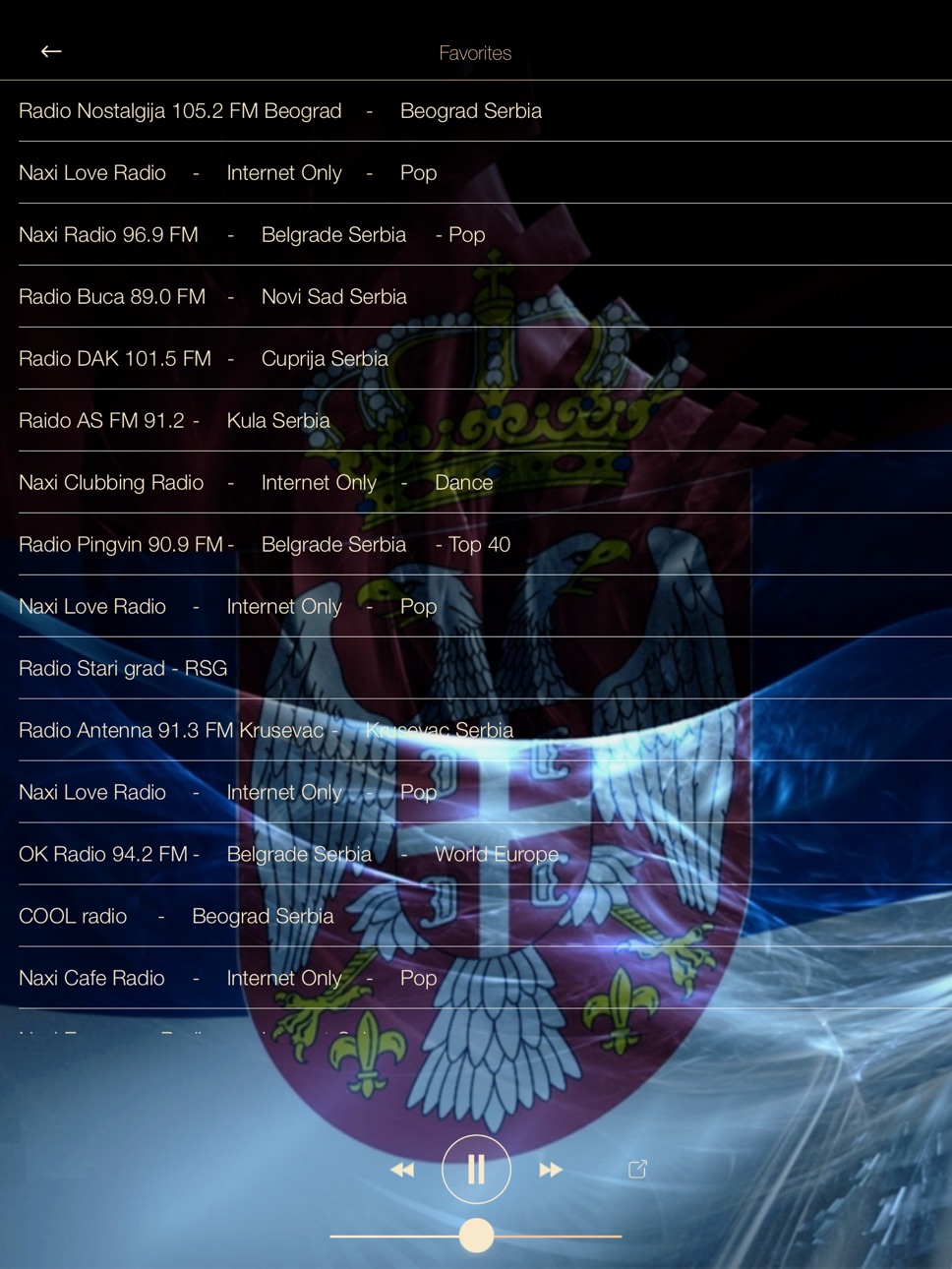 iPad screenshot