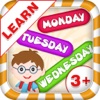 Days Of Week Learning for Nursery and Play Group Kids
