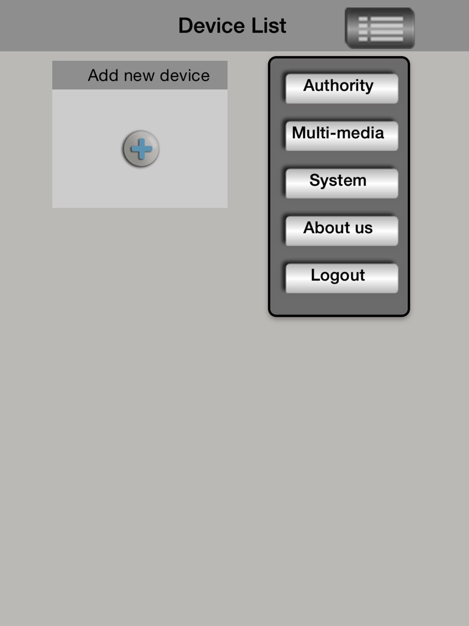 iPad screenshot