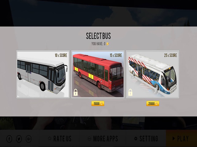 ‎Racing In Bus