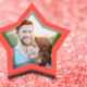 3D Glitter Photo Frame - Amazing Picture Frames & Photo Editor