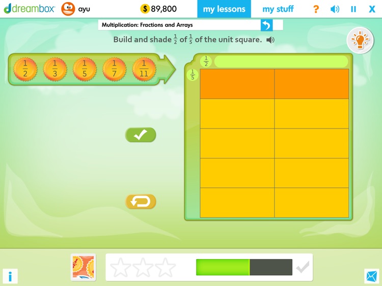 DreamBox Math Green screenshot-4