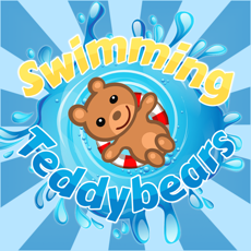 Activities of Swimming Teddybears