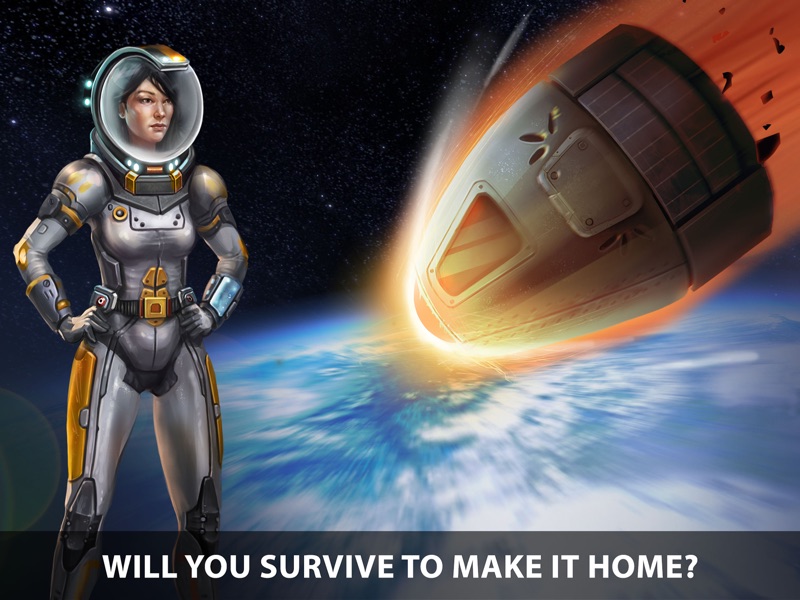 Adventure Escape: Space Crisis screenshot 10