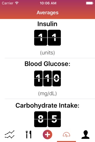 Test Strip - Blood Glucose Logging screenshot 3