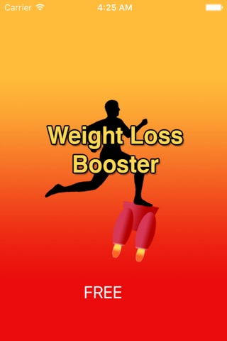 Weight Loss Booster: Freeのおすすめ画像1