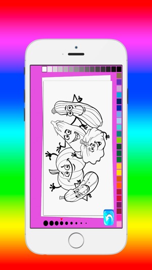 48 Coloring Pages for Kids(圖4)-速報App