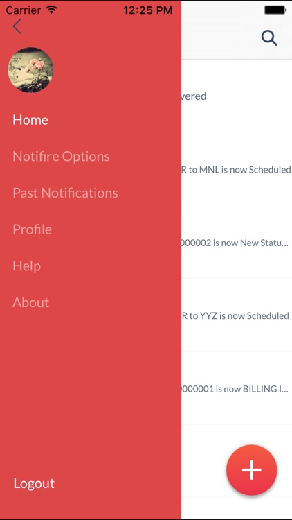 Notifire - Get service notifications from local businesses.