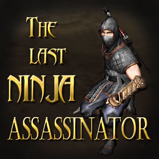 The Last Ninja Assassinator - Samurai Warrior Of The Great Castle icon