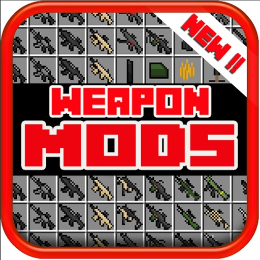 GUN MODS for Minecraft - The Best Pocket Guns Wiki for MCPC Edition.