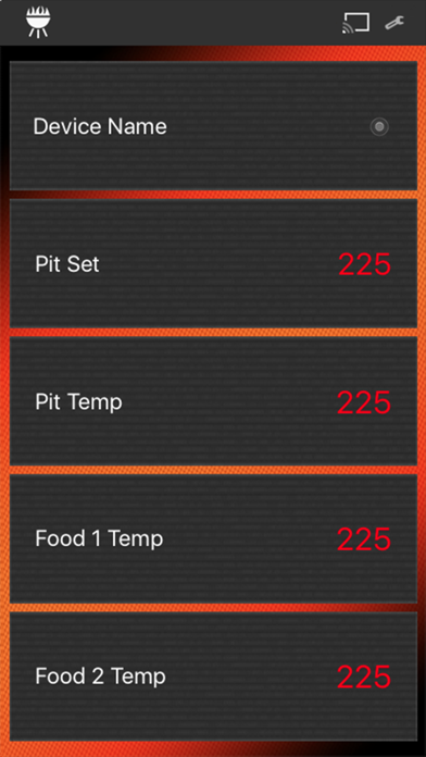 PitmasterIQ.com qSmart Screenshot 1 - AppWisp.com