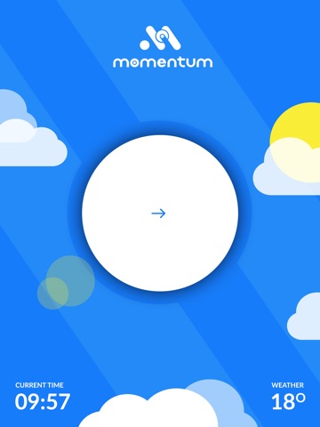 Momentum Receptionist screenshot 2