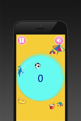 Show Dolphin - sea animal game for kids,baby&boy screenshot 3