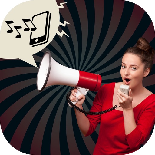 Voice Changer Ringtone Maker – Best Funny Sound.s Modifier with Special Effects icon