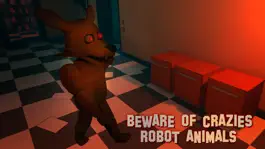 Game screenshot Nights at Scary Pizzeria 3D – 2 apk