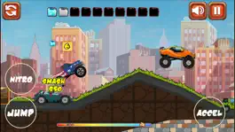 Game screenshot Racing Truck apk