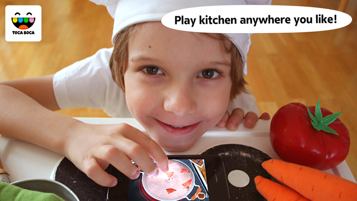 Toca Kitchen Monsters