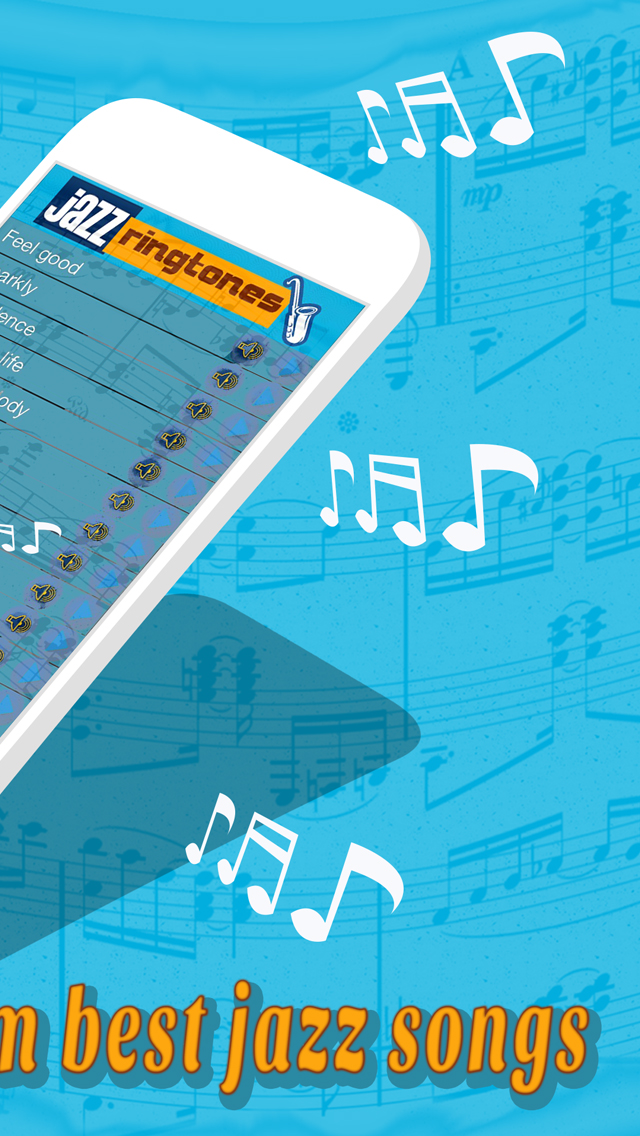 Jazz Ringtones – Best Music Ringing Melodies and Sounds