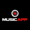 MIUSICAPP app icon - Music app for iPhone