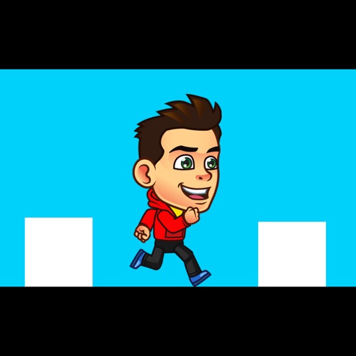 Running Man Challenge Daniel Game Icon